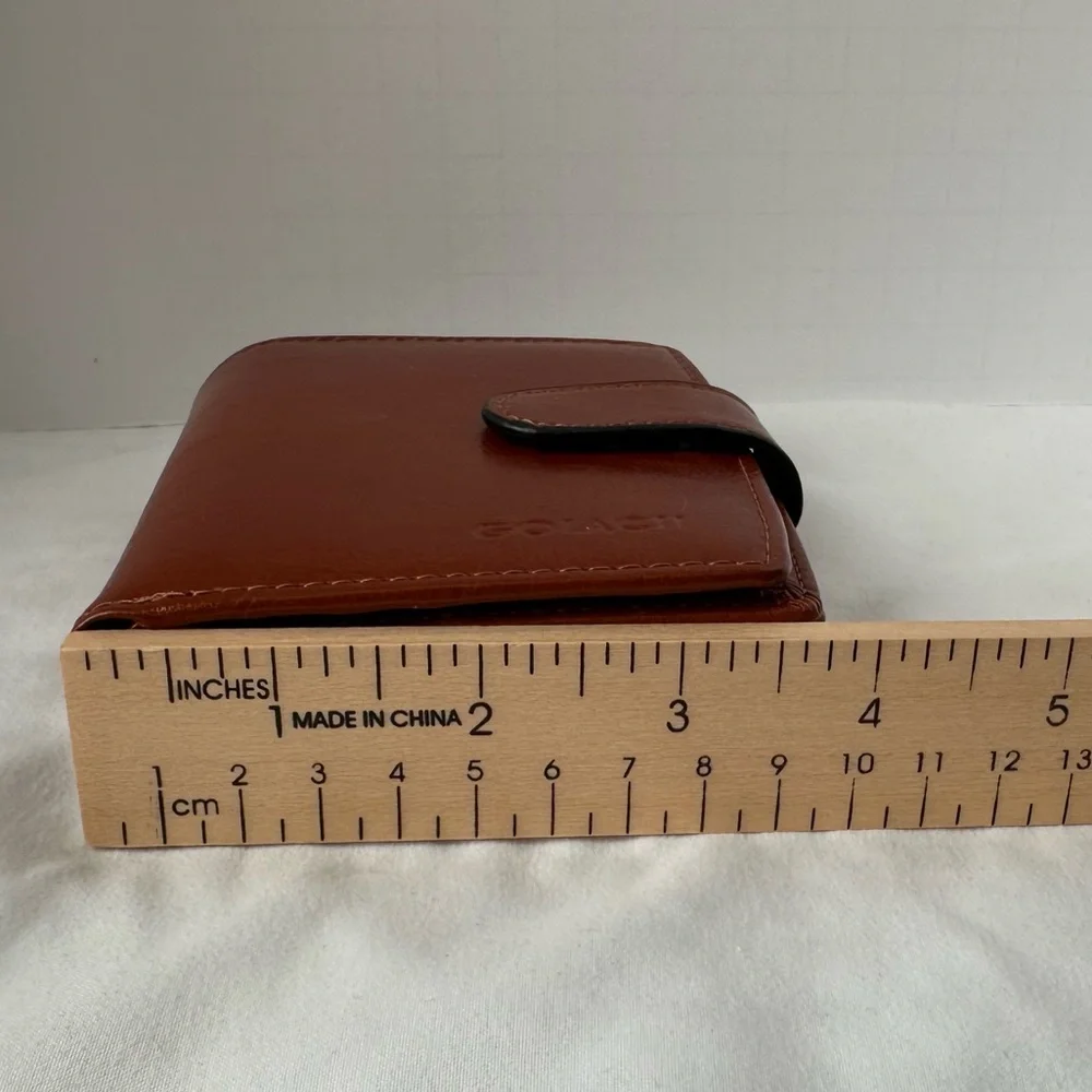GOIACII Leather Men’s Wallet